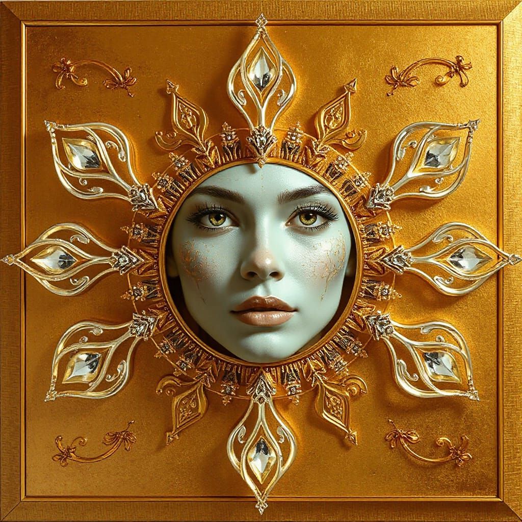 AI Generates Masterpiece of Artistic Brilliance