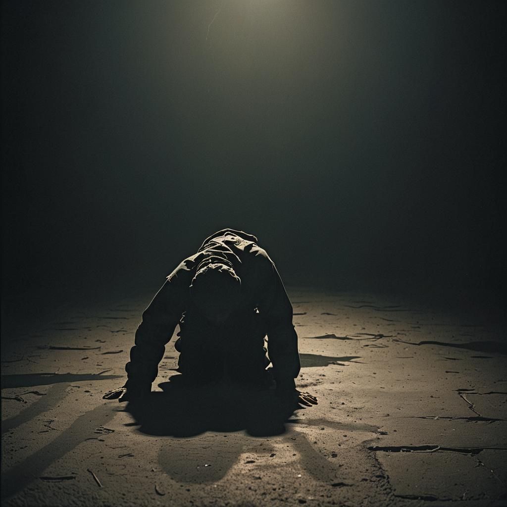 Anguish | Crawling in your thoughts