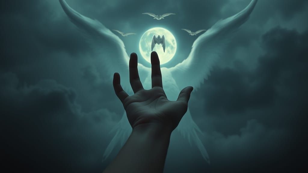 Childhood Trauma Haunts a Desolate Soul