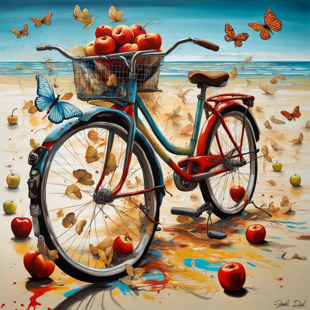 BEACH BIKE
