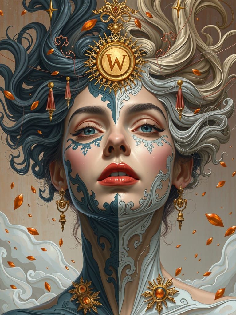 Gritty 1950s New York City Dance Confrontation in Stylized U...