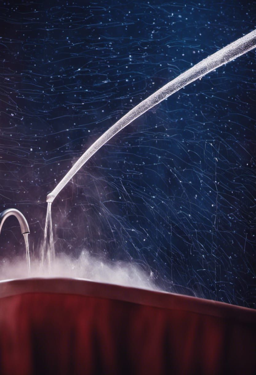 Spectacular Midnight Meteor Shower on New Year's Eve