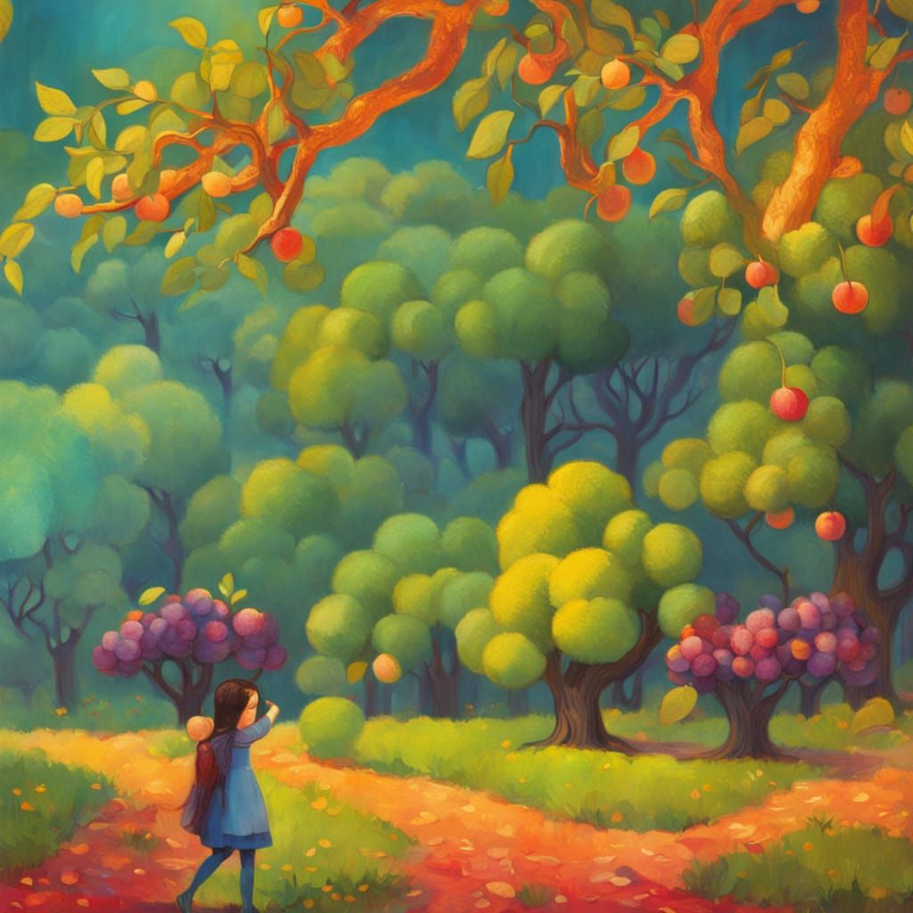 My idea of heaven on earth