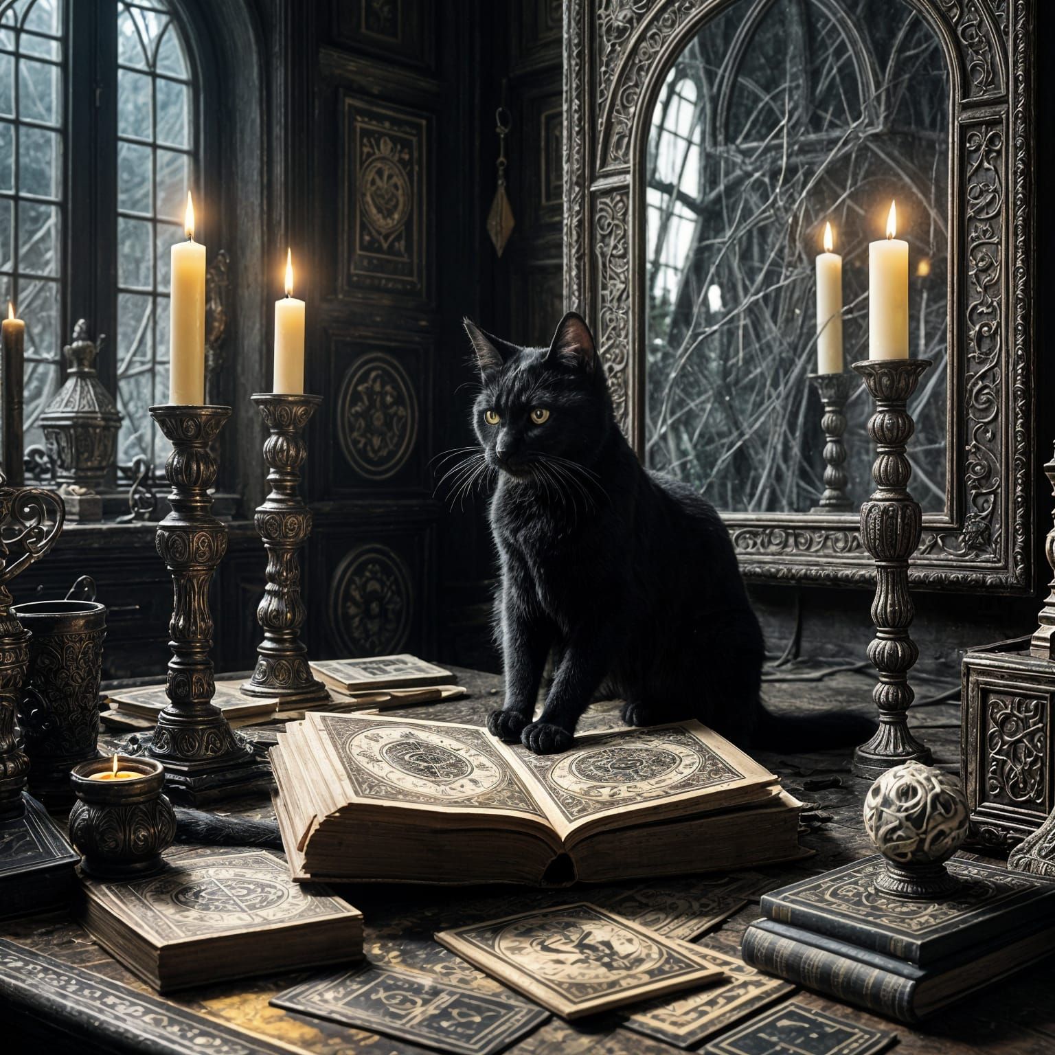 Eerie Key Unlocks Door to Superstitions