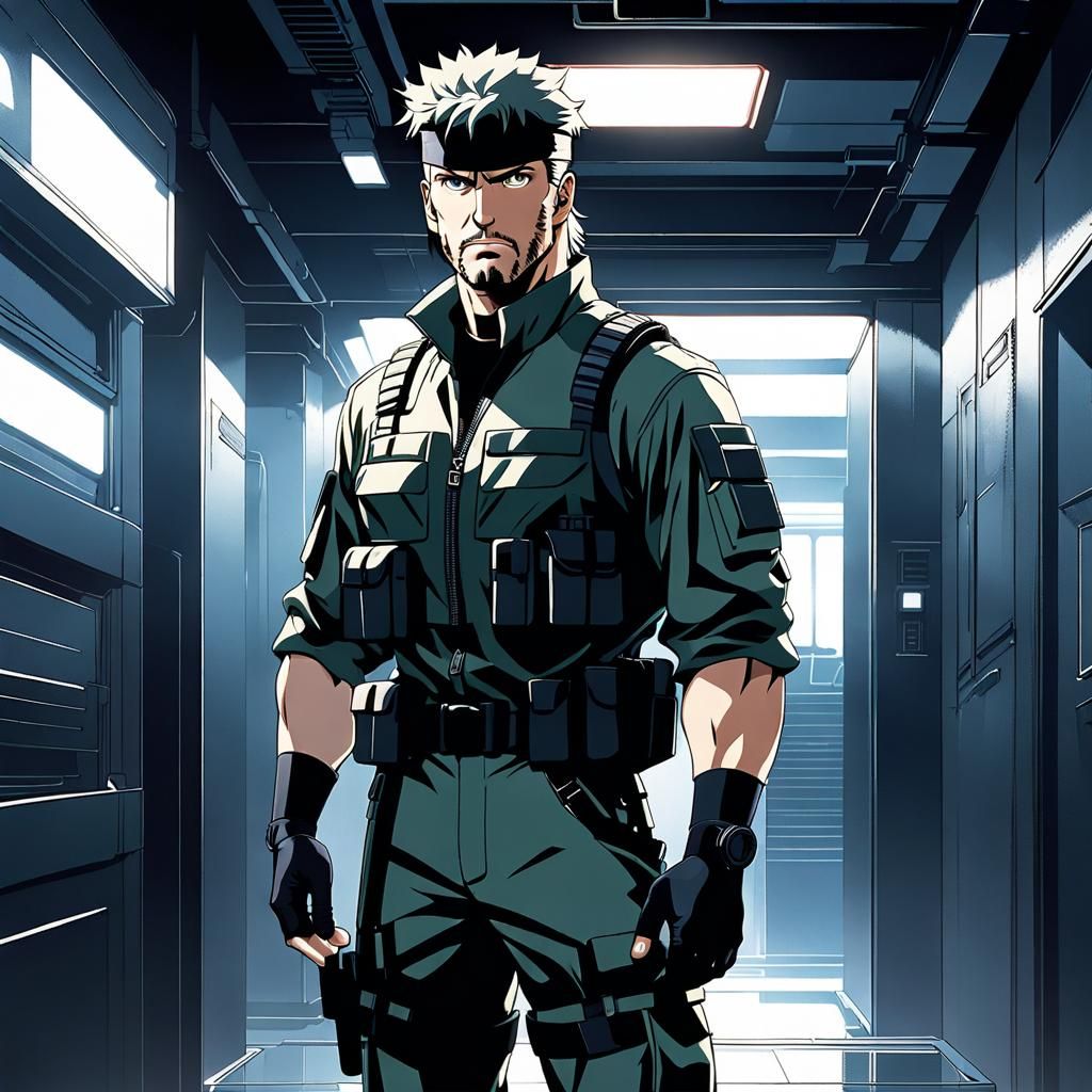 Solid Snake