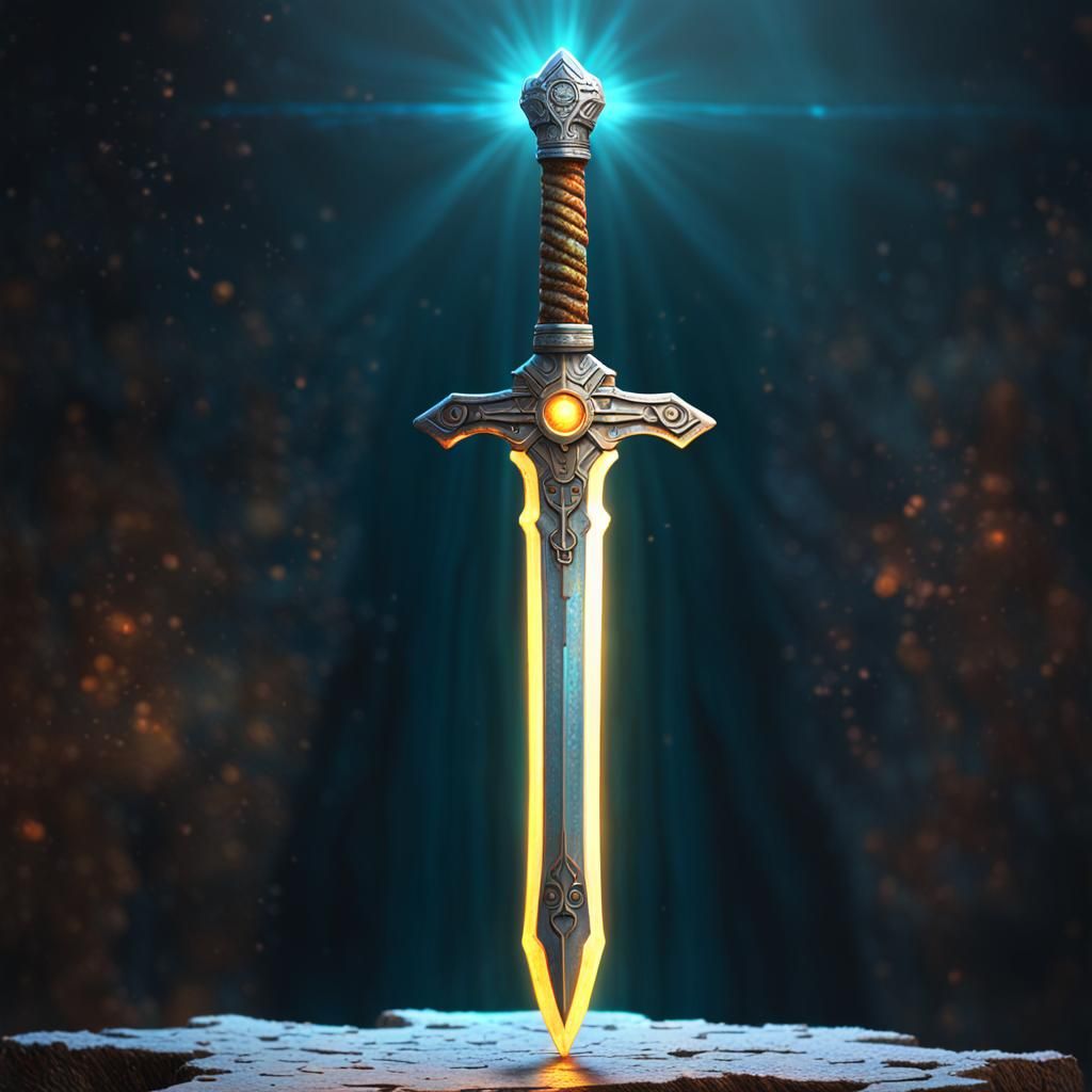 Star sword