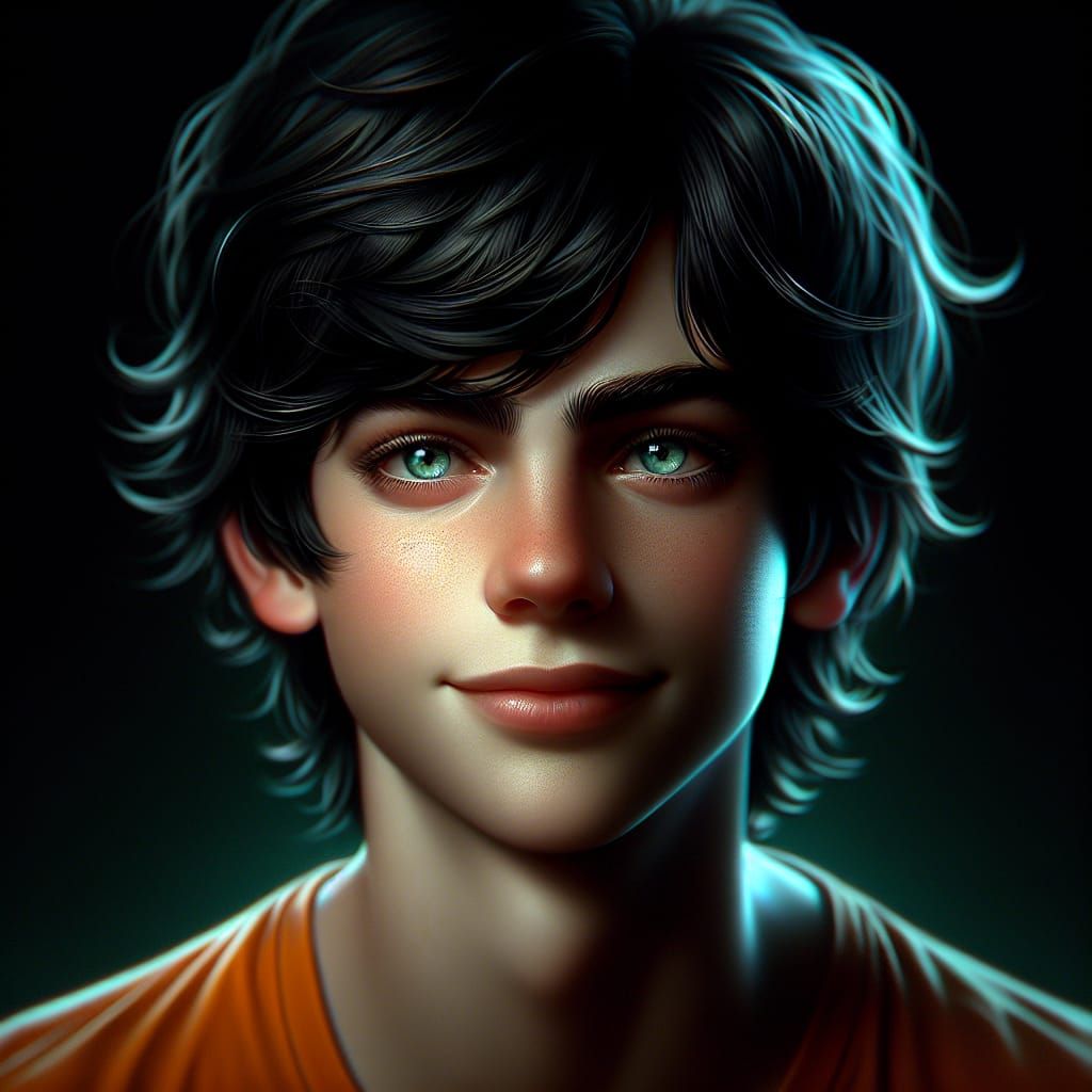Percy Jackson