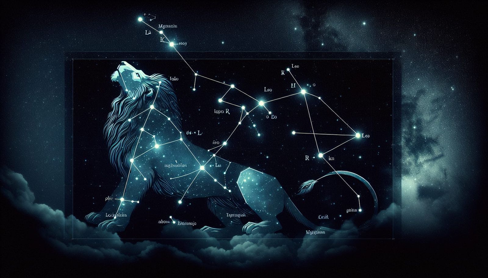Leo Constellation: Myth and Stars