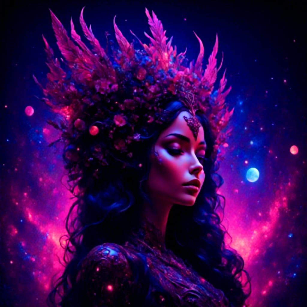 Dark Gothic Psychedelic Art by Gerald Brom