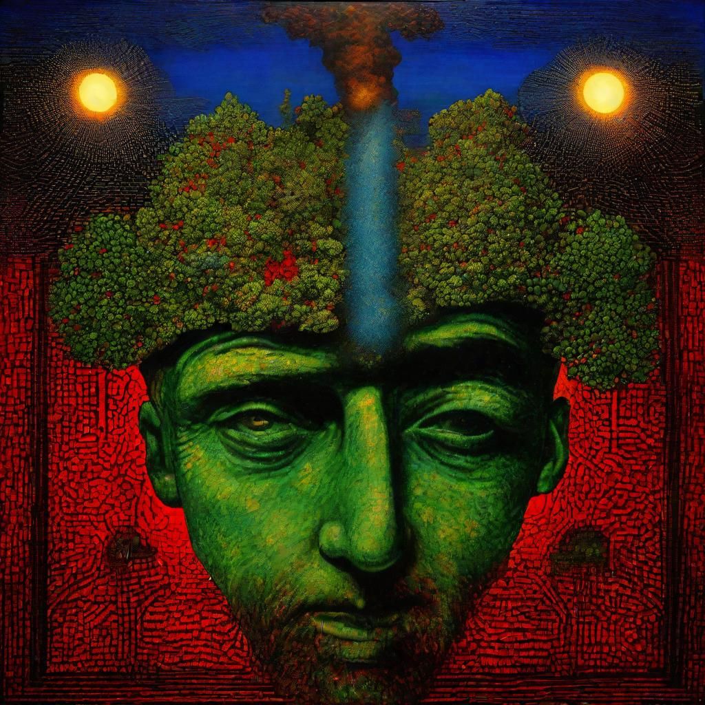 Galileo Museum in Florence: Surrealist Photorealistic Collec...