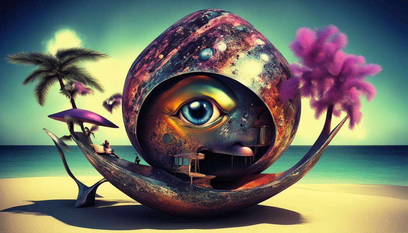 Tommy Danger and Ms Zing  are anthropomorphic houses with eyes and mouth liquified beautiful cute amazing incredible fan...