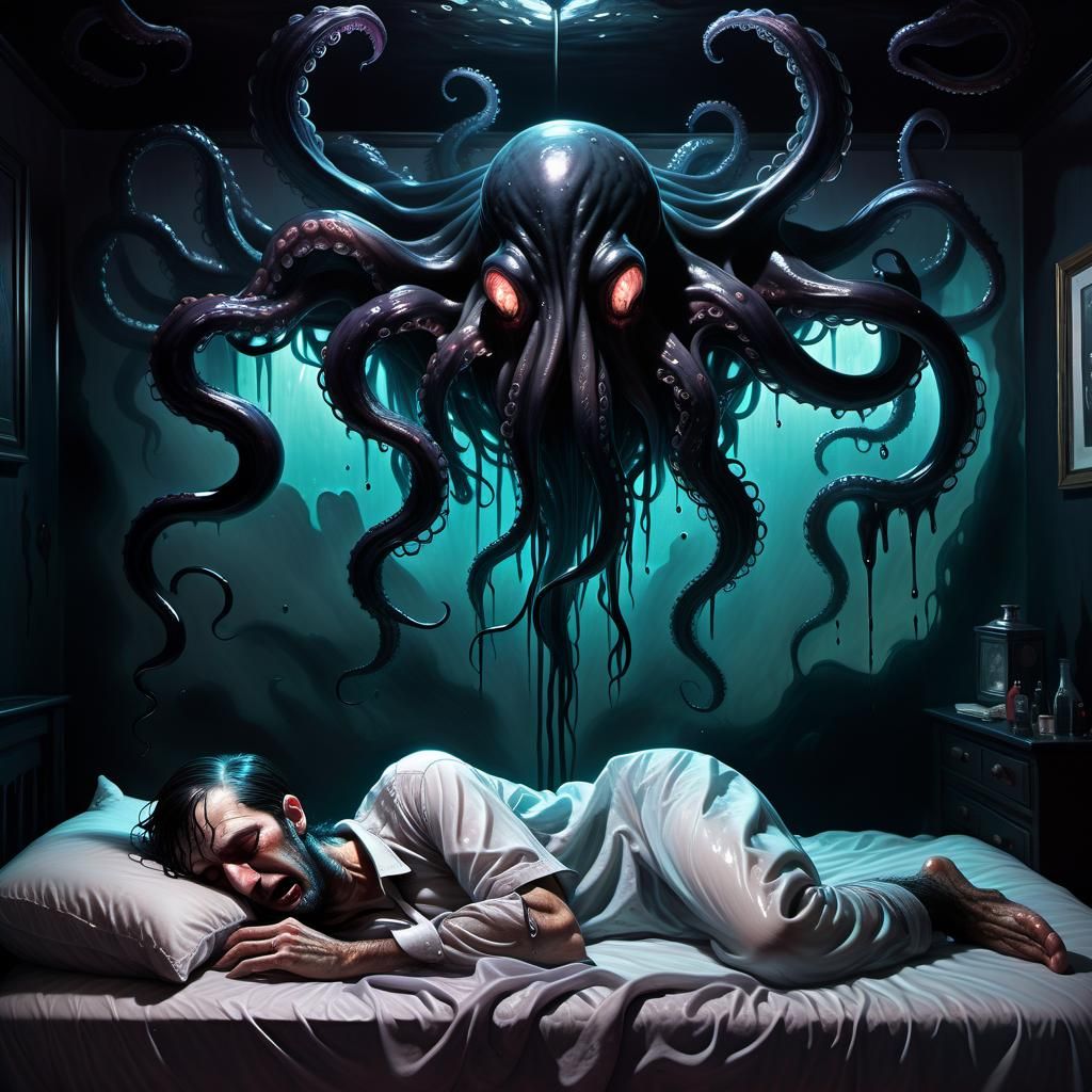 I've been having nightmares