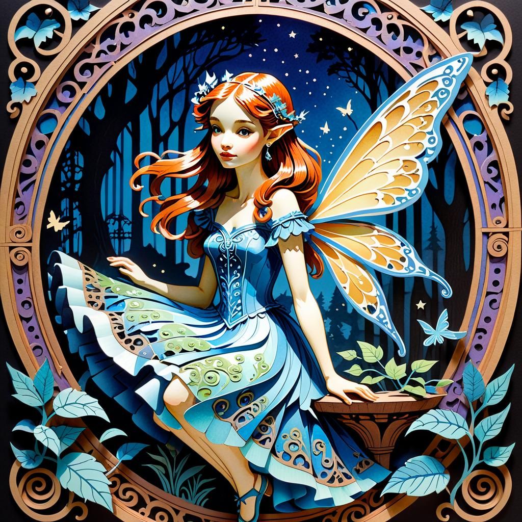 Beautiful Fairy, Daan