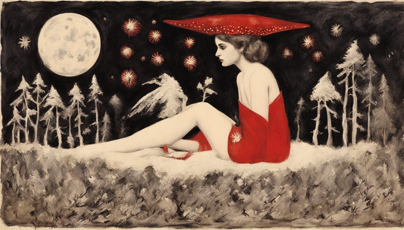 Shamanic Rebirth of the Infant Sun