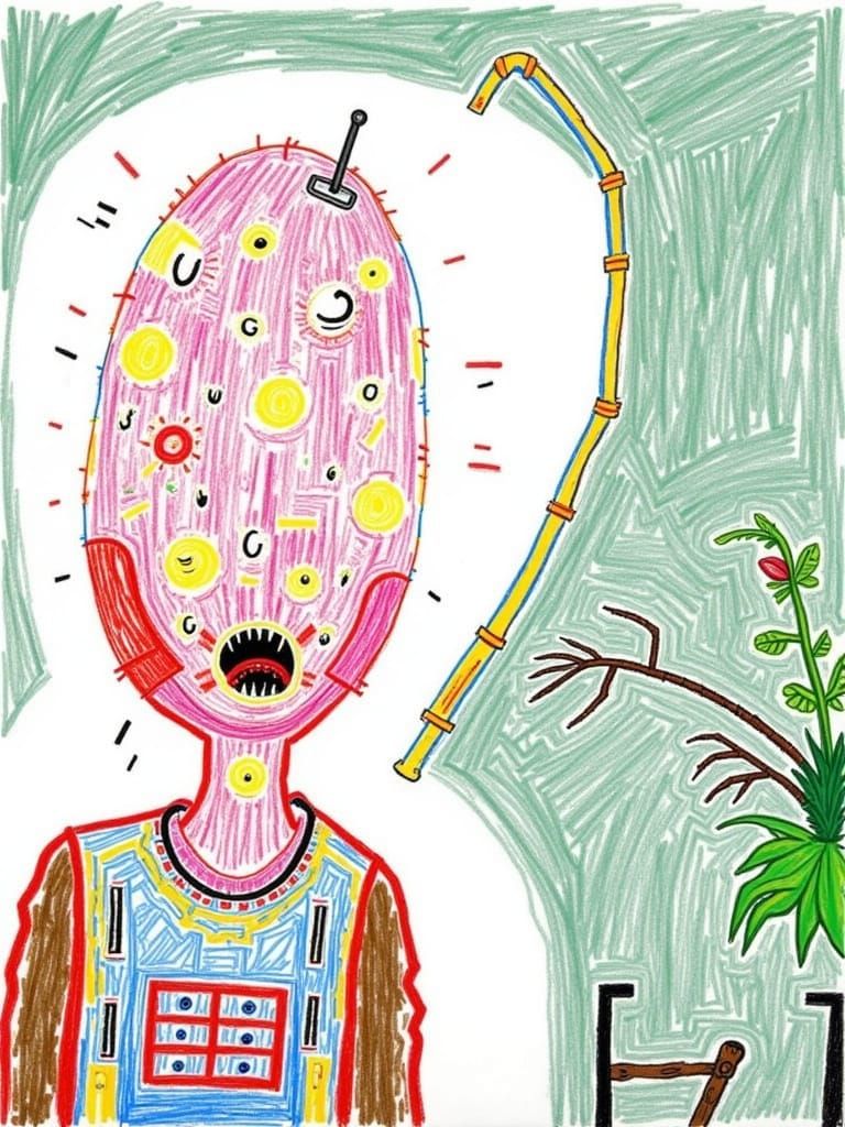 evolved in being one's true self