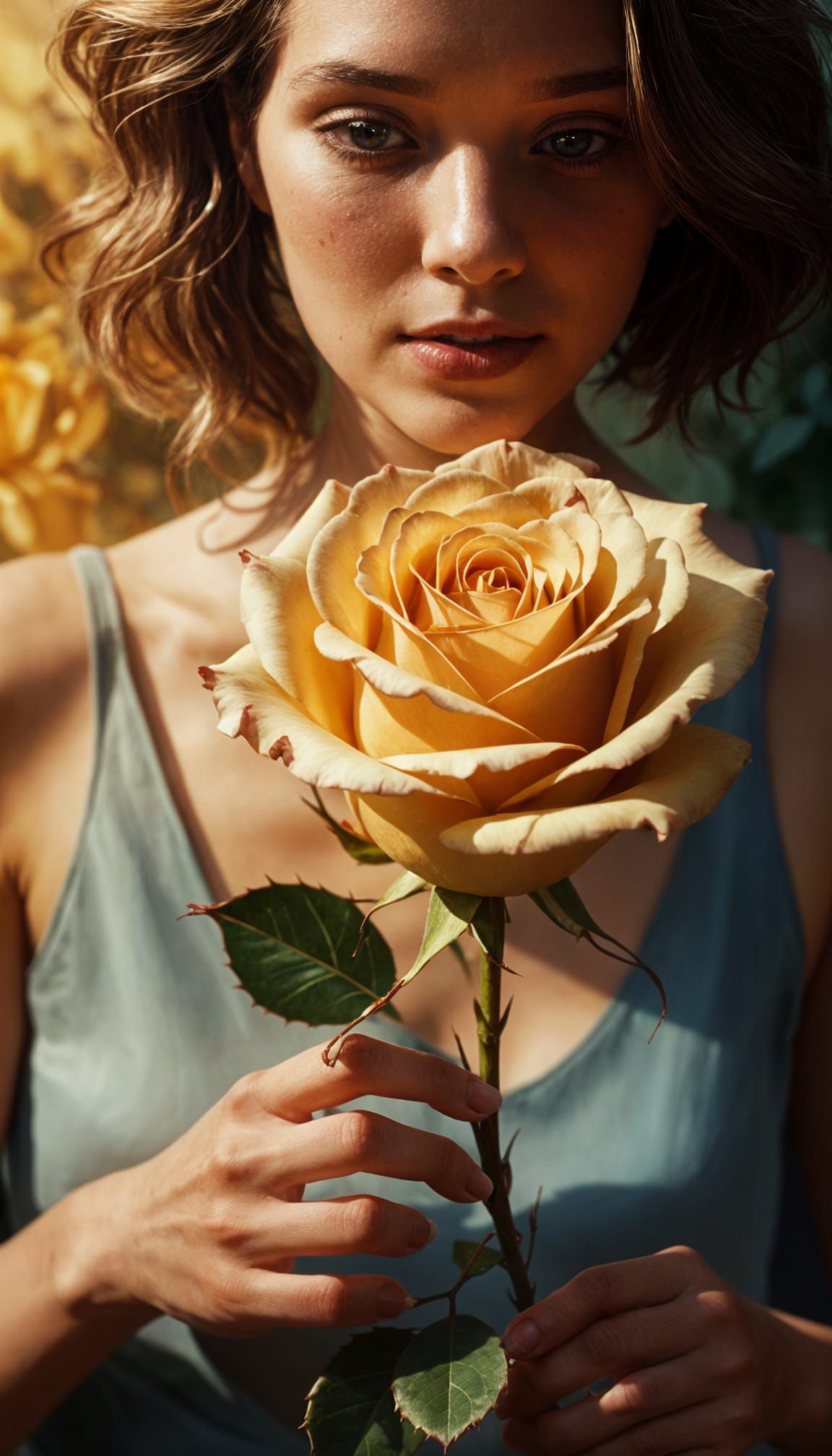 Honey rose 

🍯🥀