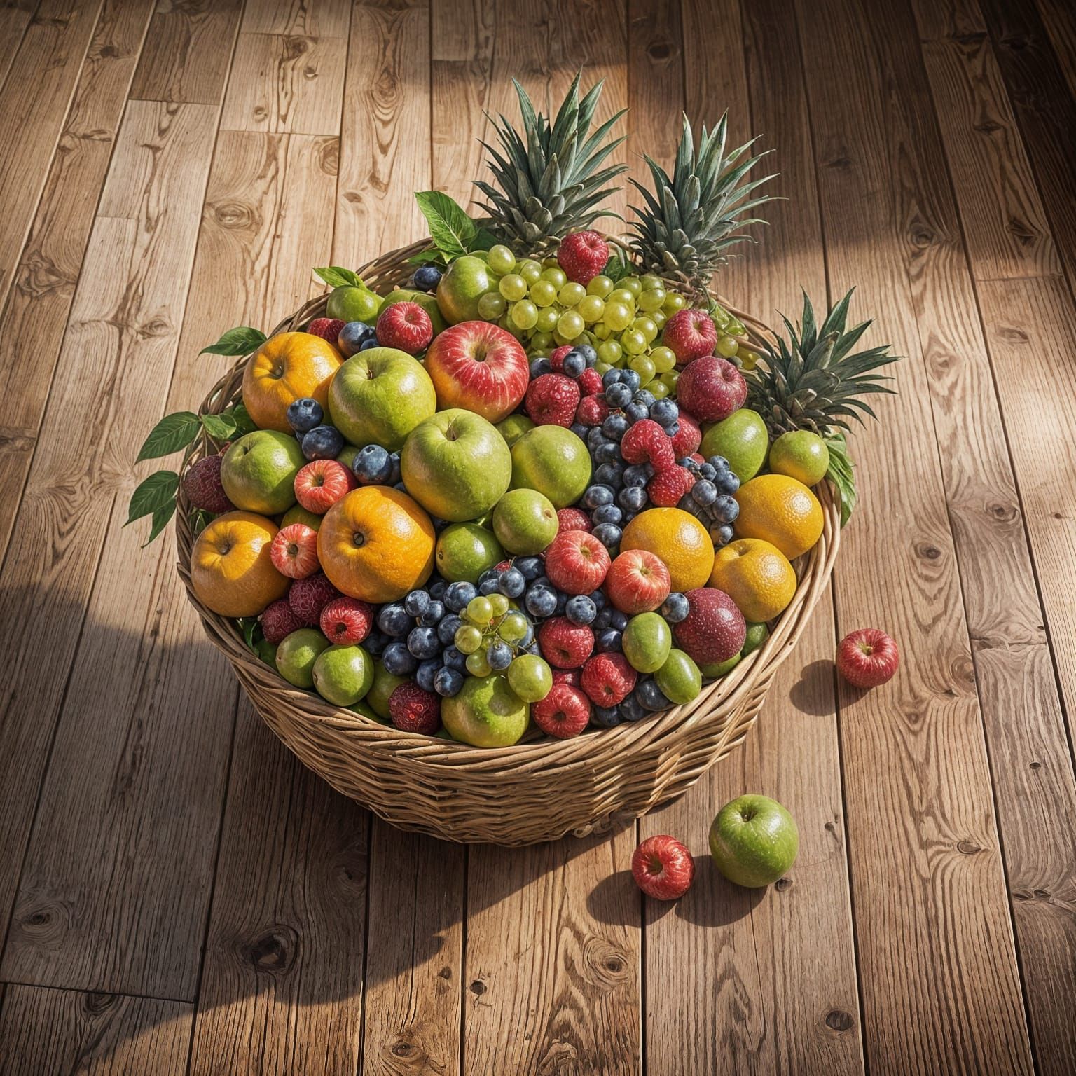 Fruit basket