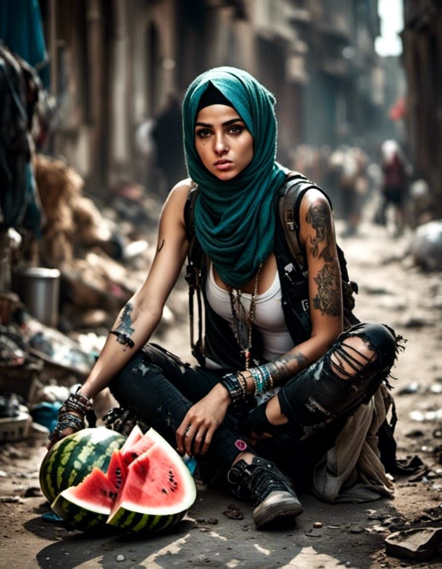 Your Daily Dose of Watermelon (Day 55)