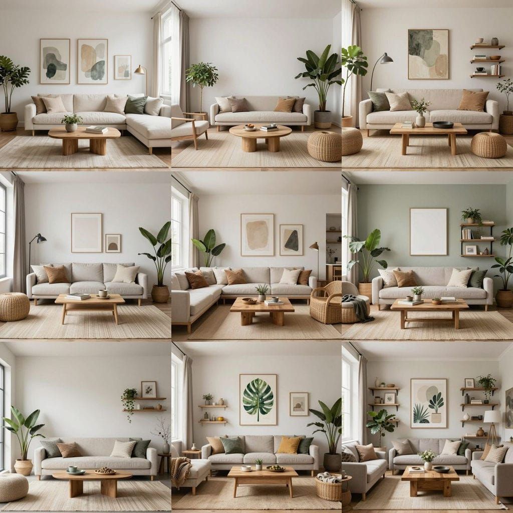 Eco-Friendly Interior Design with Sustainable Materials