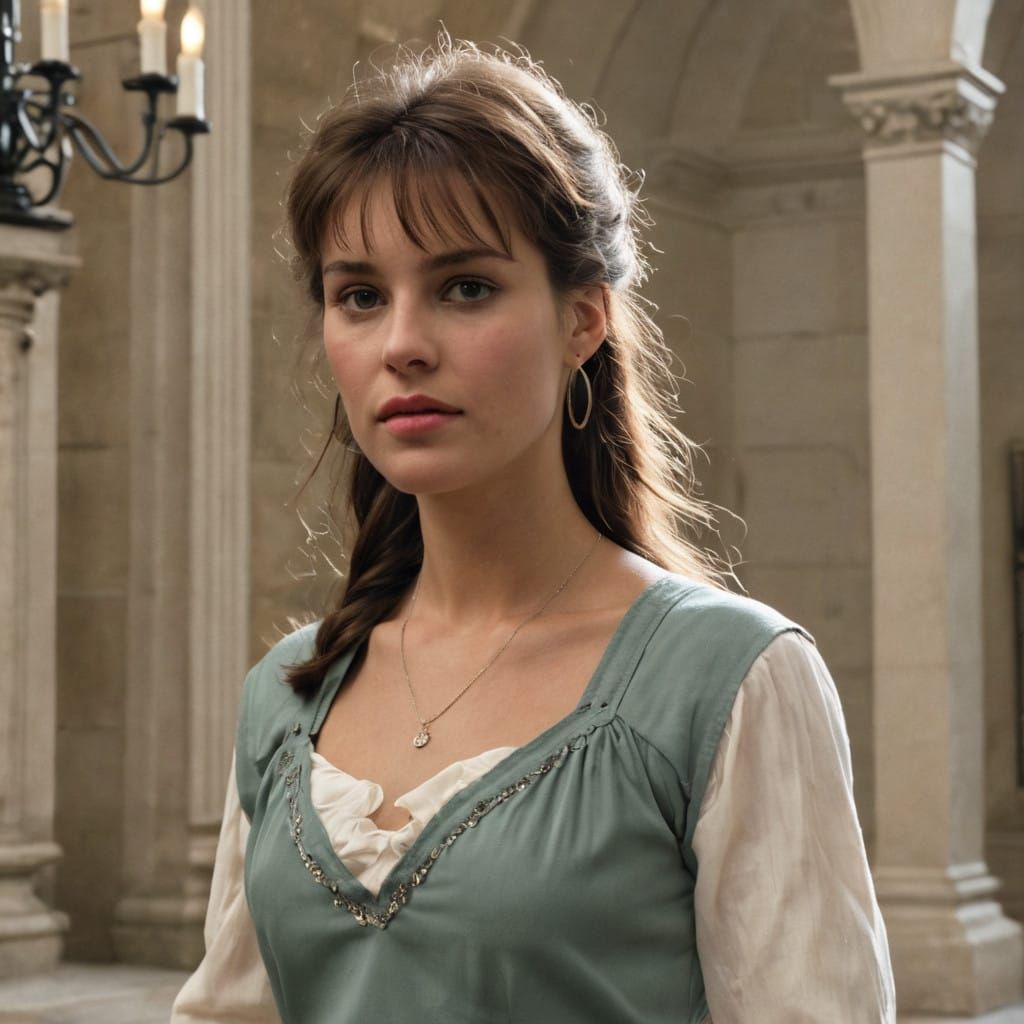 Vibrant Retro Futurism in Neon Hues