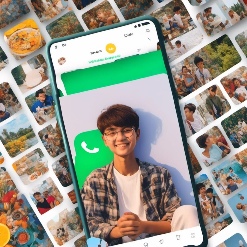 WhatsApp Profile Picture of Boy Named Hanzala Ahmad