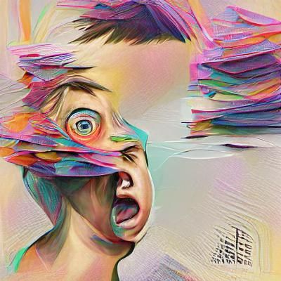 AI Generated Image From Simple Prompt