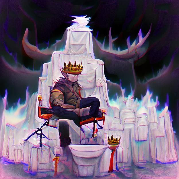 Empty Throne: A Symbol of Lost Power
