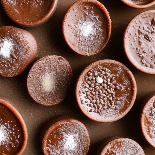 Brownie Recipe Using Cocoa and Powdered Sugar