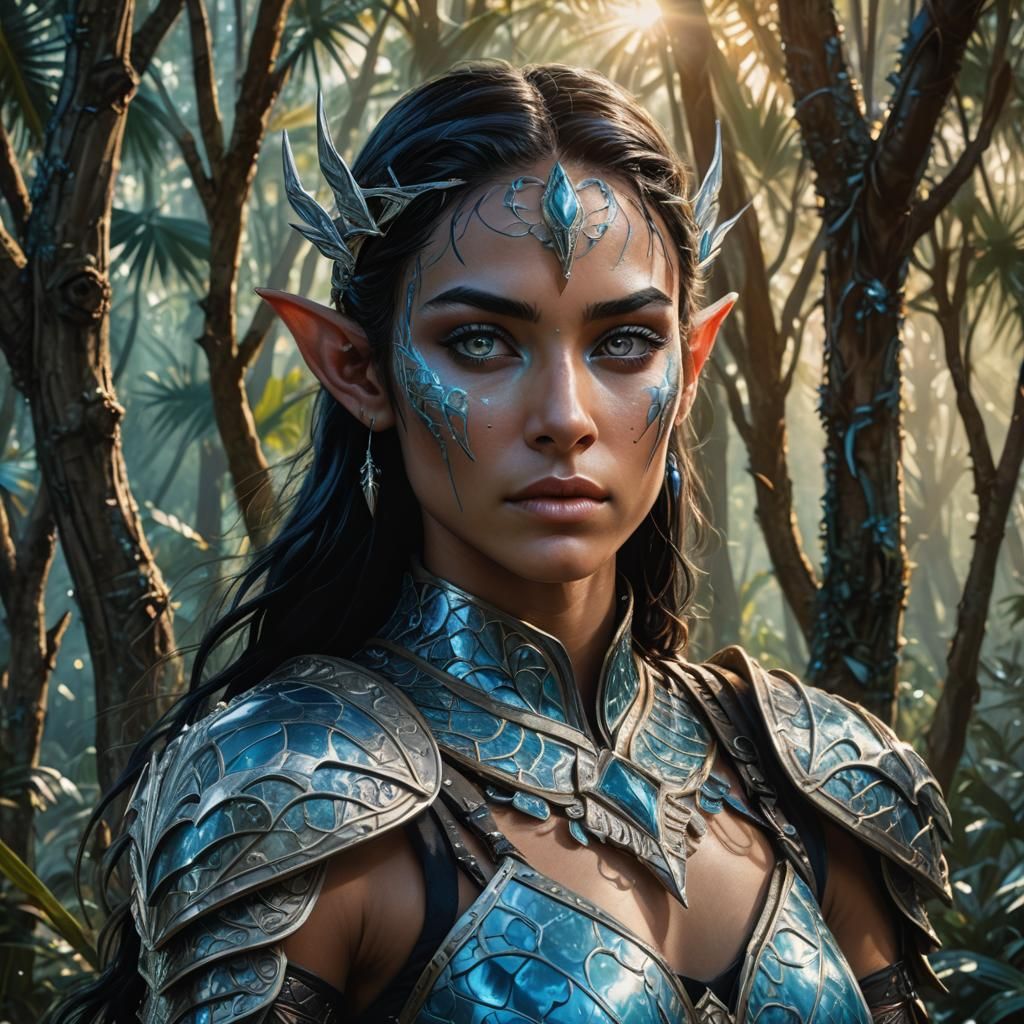 Highly detailed, hyper realistic, anatomically perfect. Port...