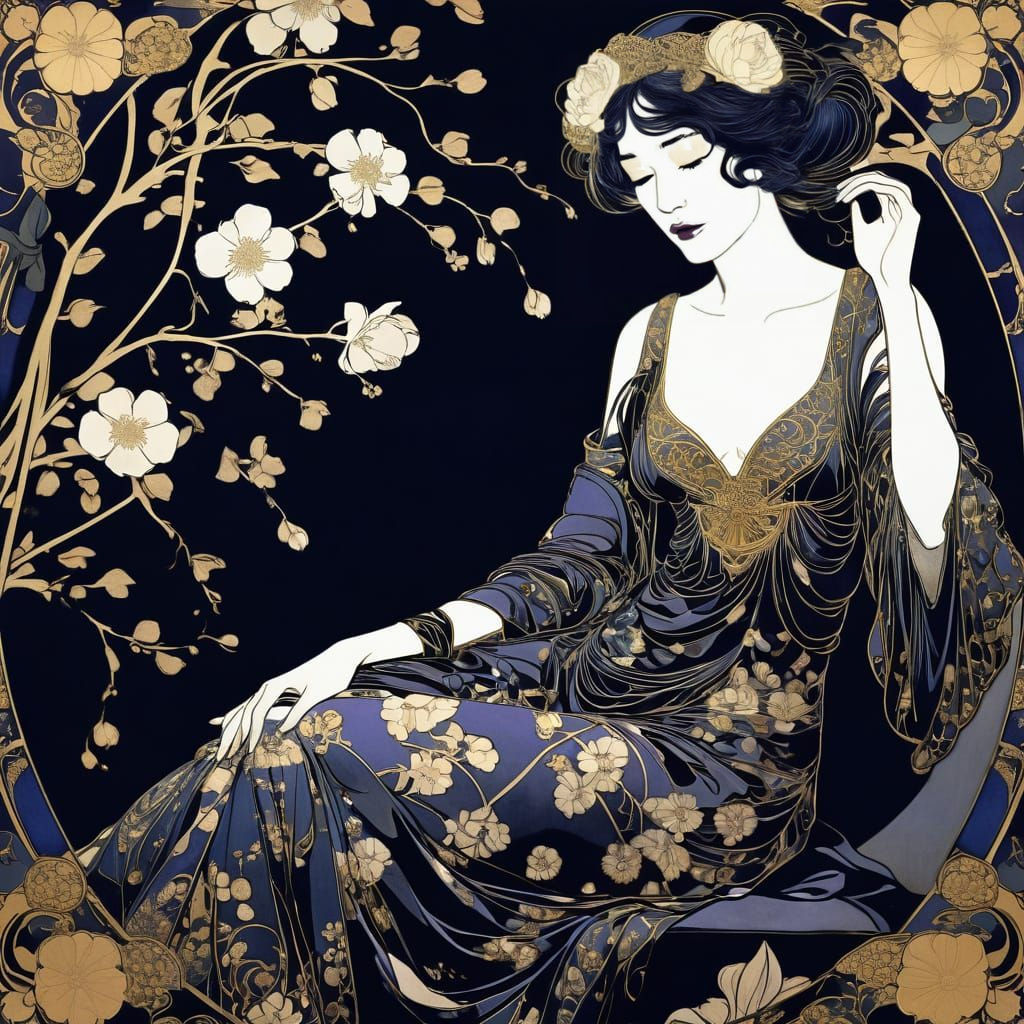 “Dark Angel” x Aconitum (Monkshood, Wolf’s Bane, Devil’s Helmet)
"A deadly queen draped in midnight petals, exuding powe...