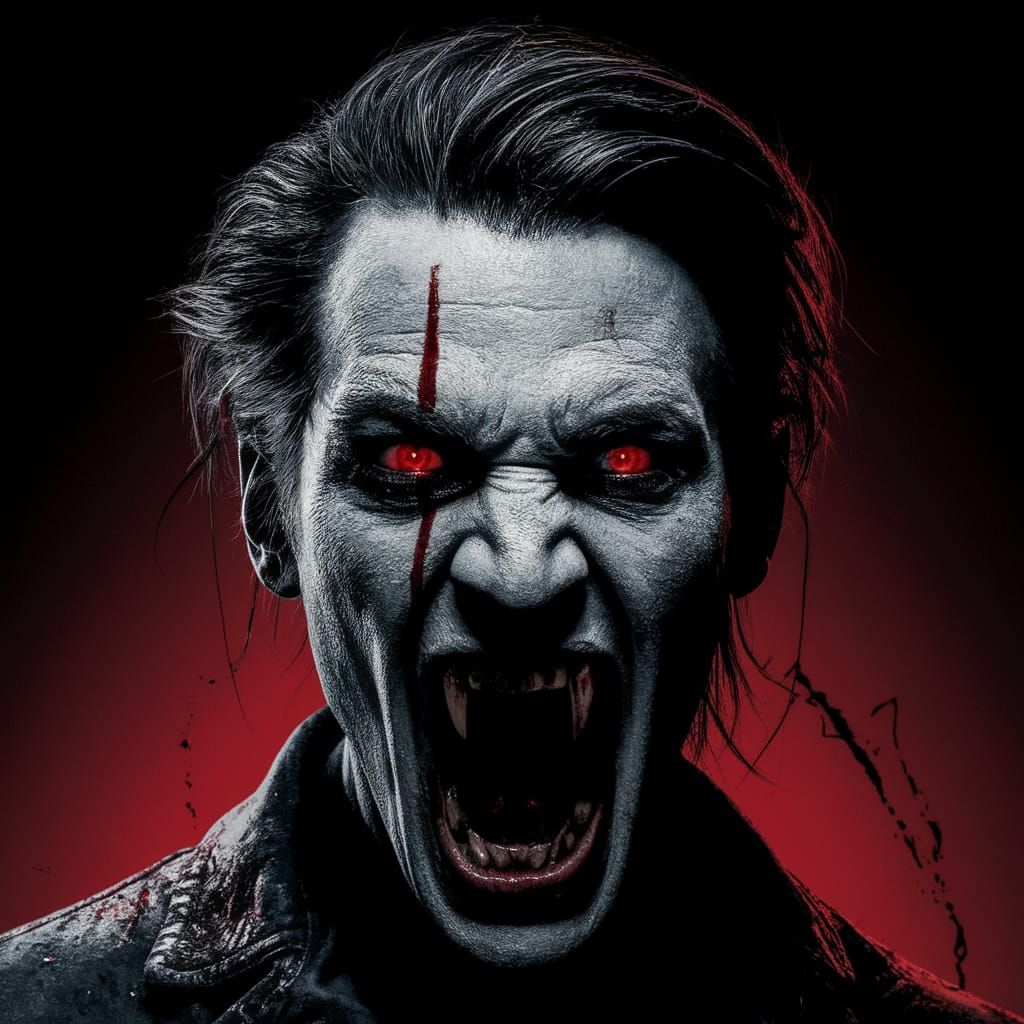 Ideogram Turbo Nightmare Fuel