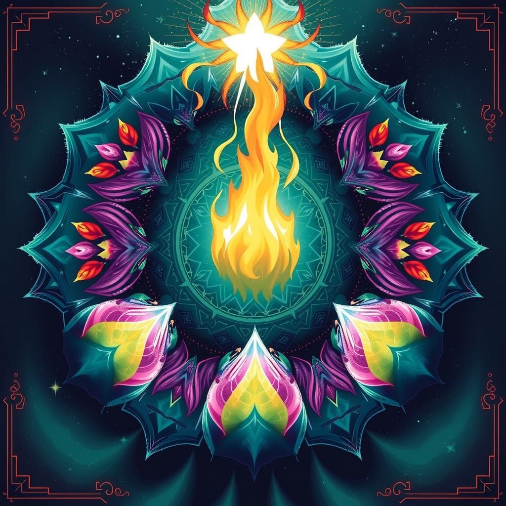 Bloomcore Silence: A Cyberpunk Scarline Mutation