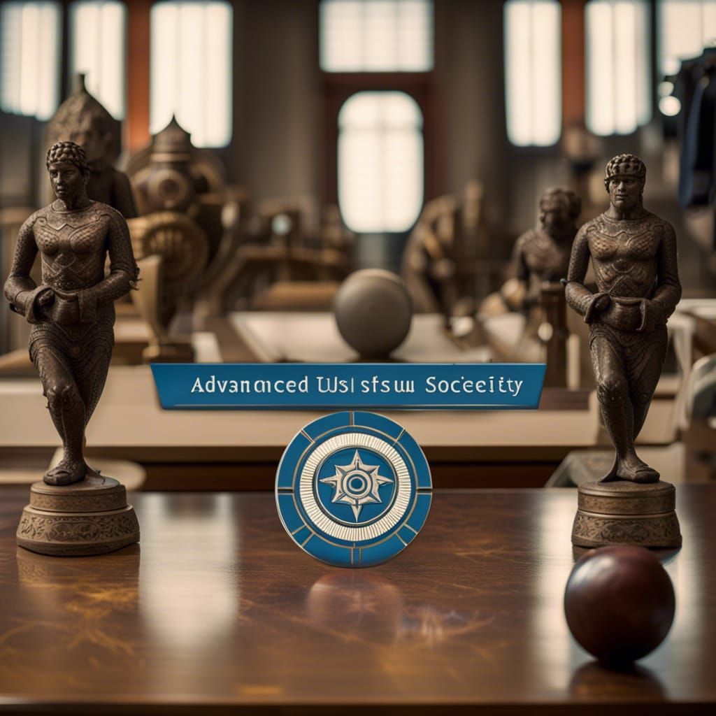 Isu High Technology: Ancient Advanced Society