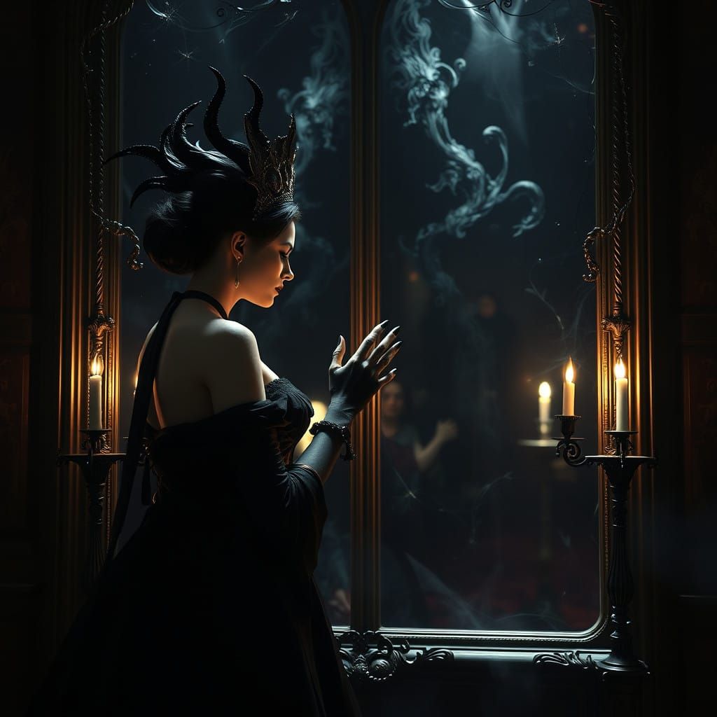 Dark Mirror