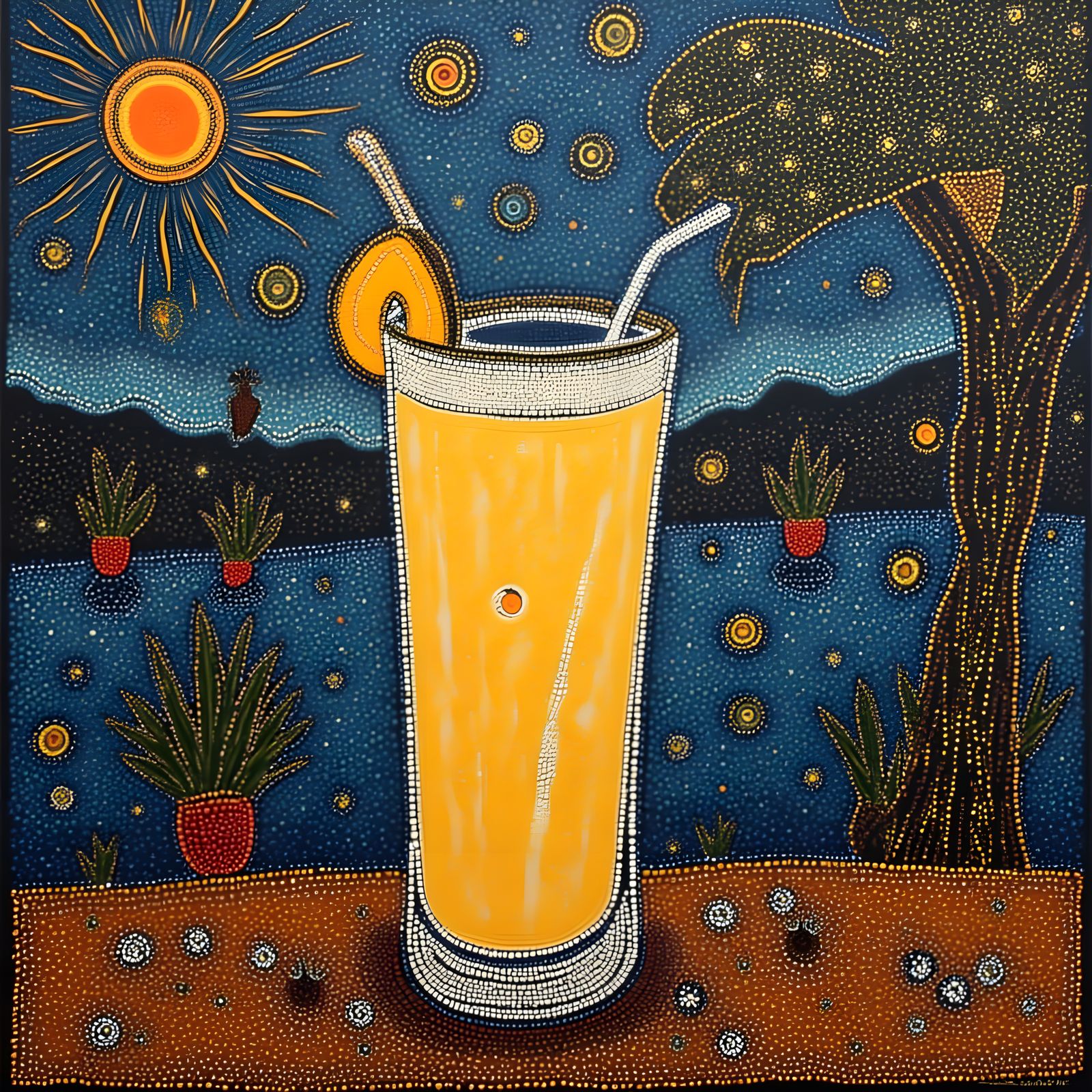 A hot weather handler