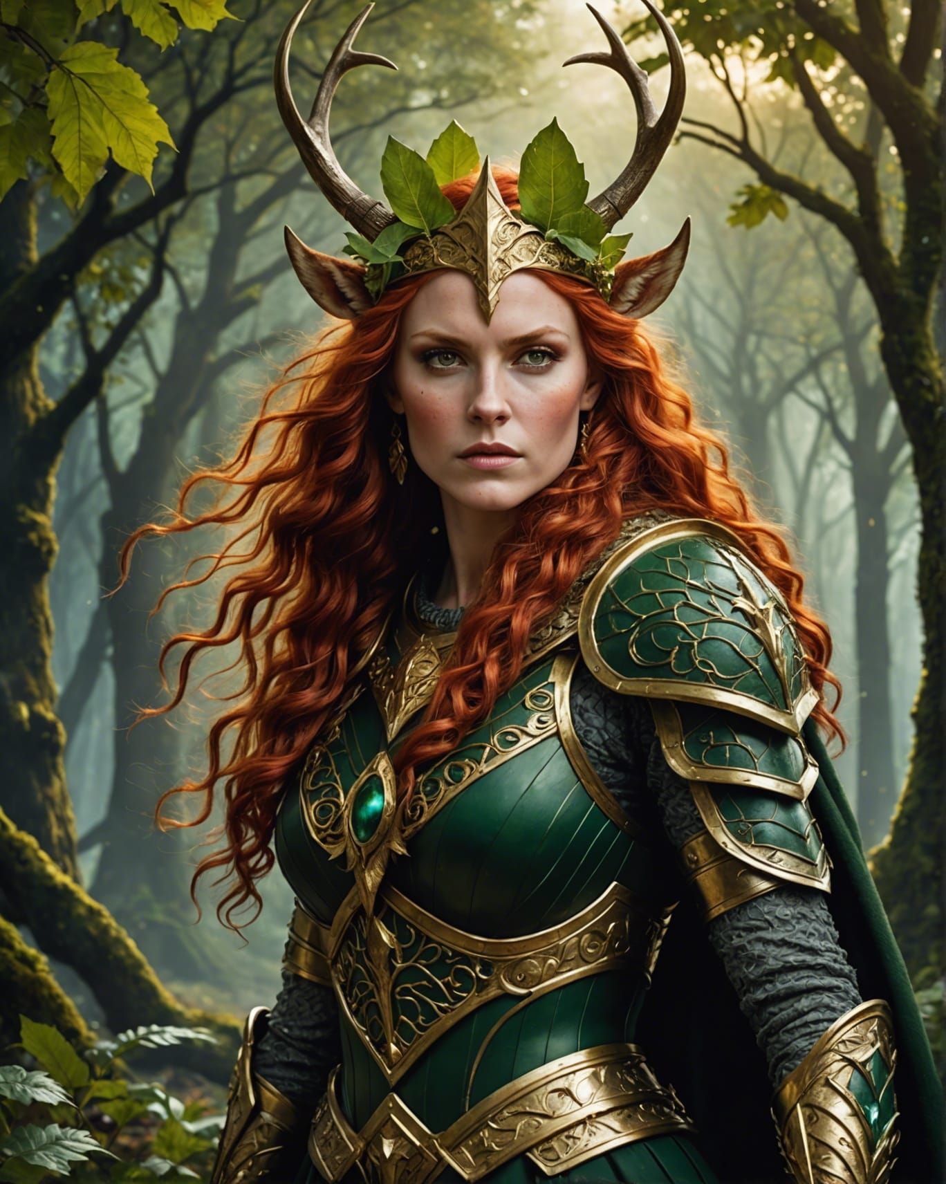 Goddess Jörd: Viking Deity of Nature