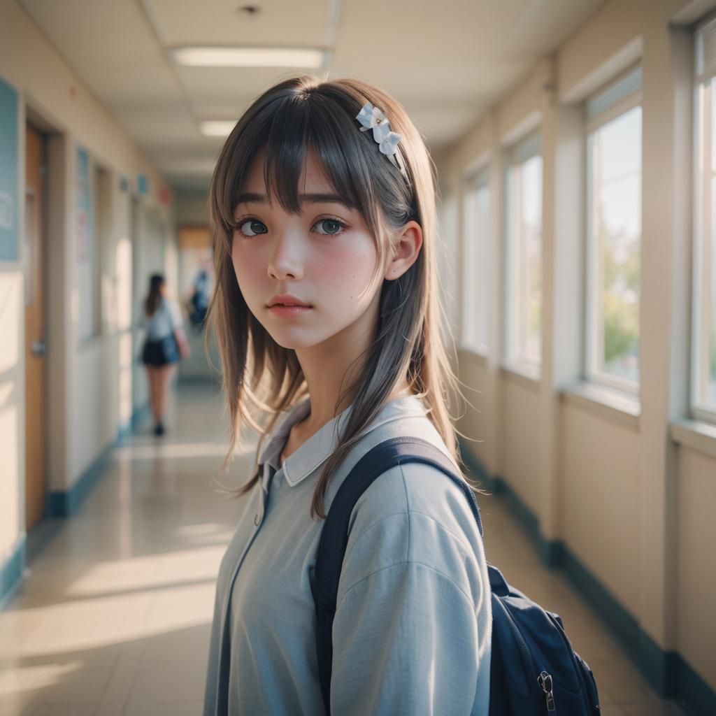 Shy one, is silently ignored