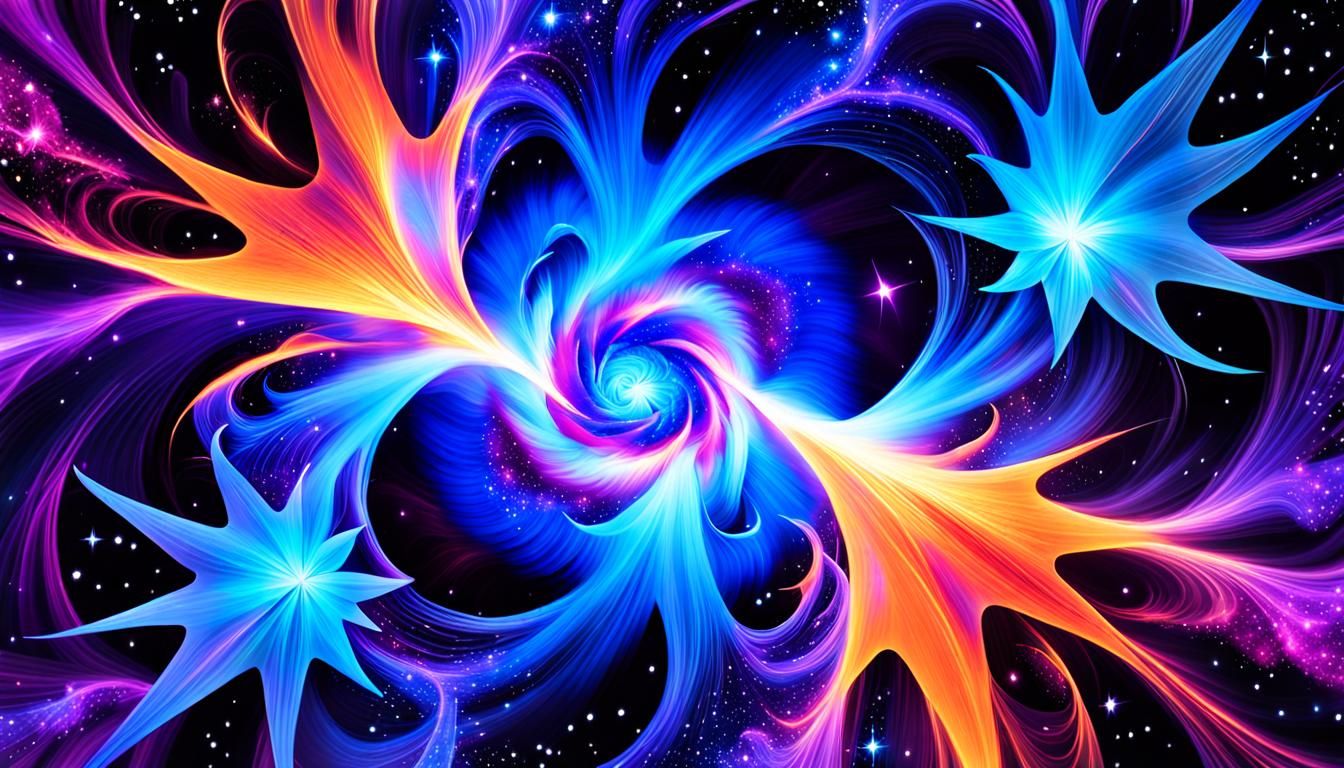 Intense Star Cluster with Magnetic Field Connections