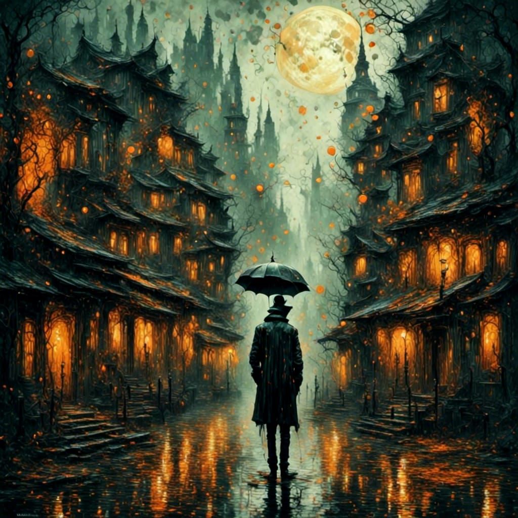 Simple Landscape Image