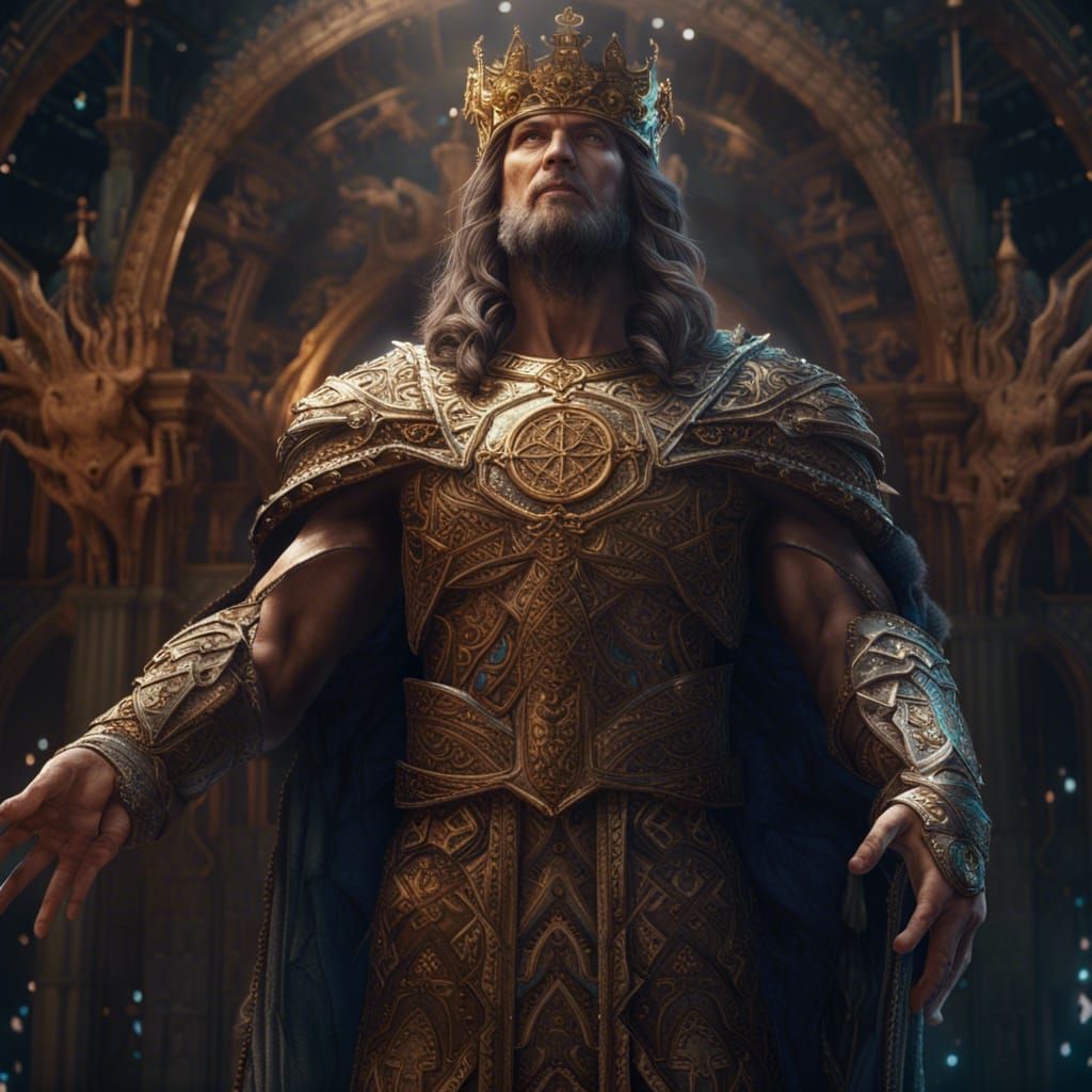 christ king of the universe