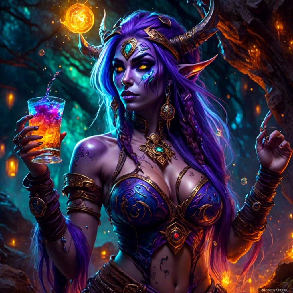 Night Elf