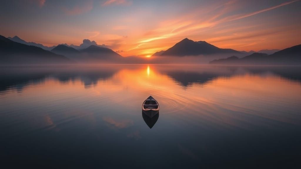 Tranquil amazing Legendary