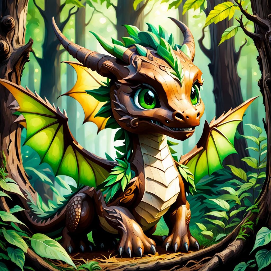 Forest Dragon