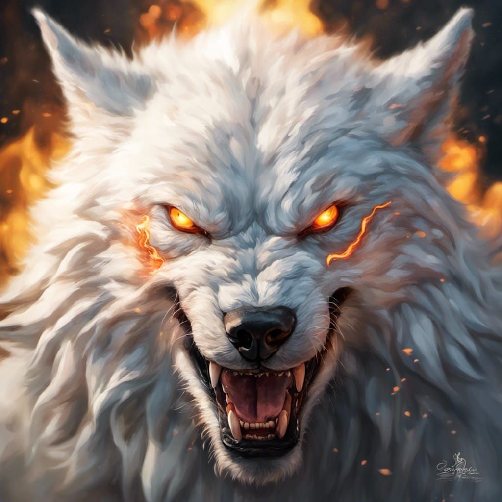 Direwolf: Celestial Fury