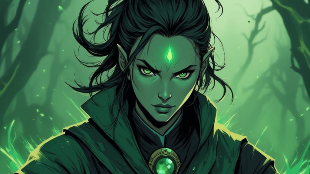 <lora:Death Before Decaf:1.0>No Magic