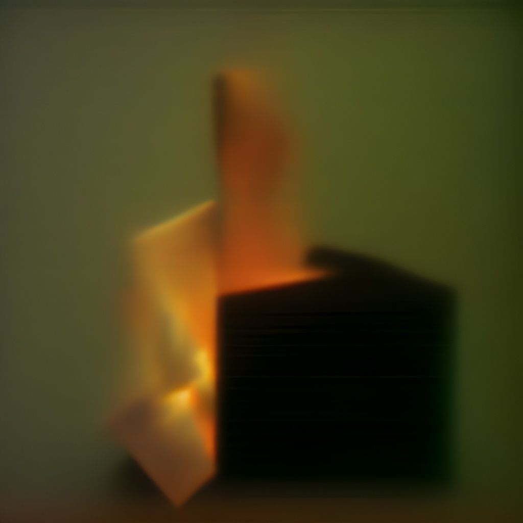 AI Generated Clickbait Image