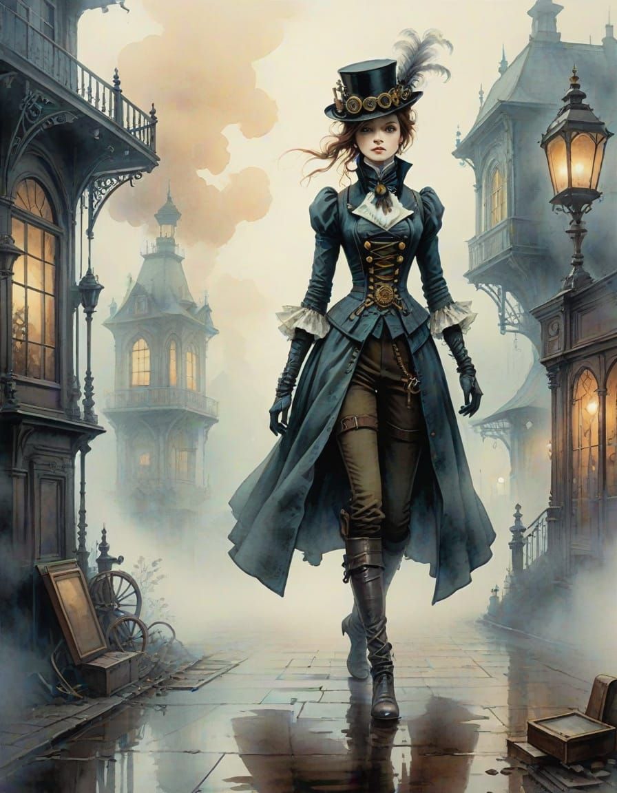 steampunk,