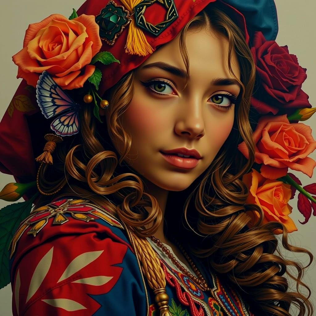 Abstract Mathematical Curves Explained