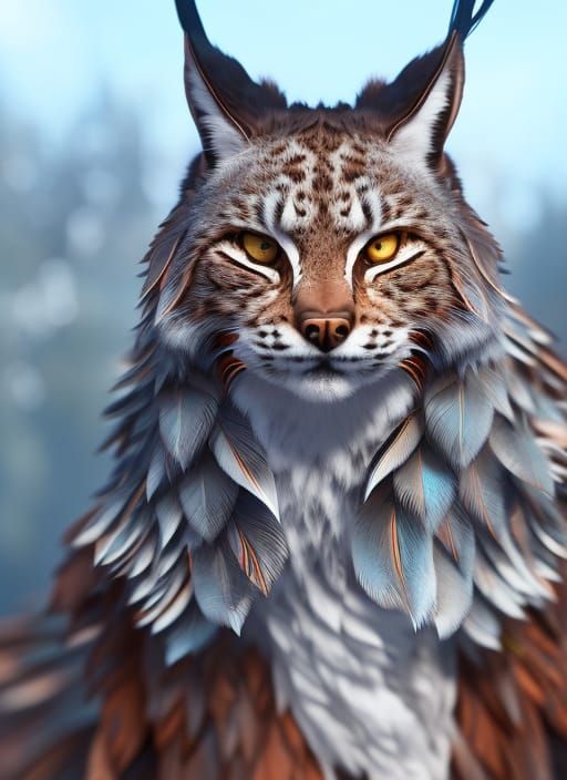 Feather lynx