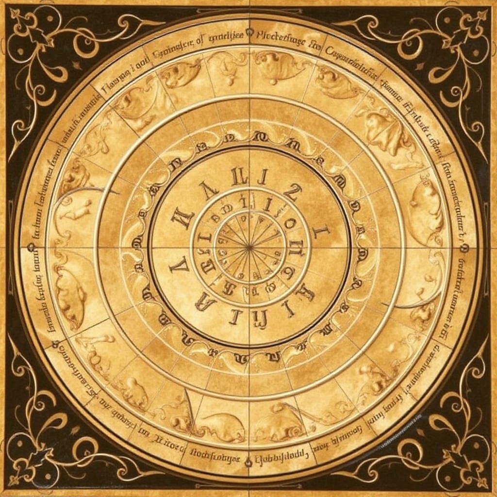 Abstract Geometric Curves and Spirals